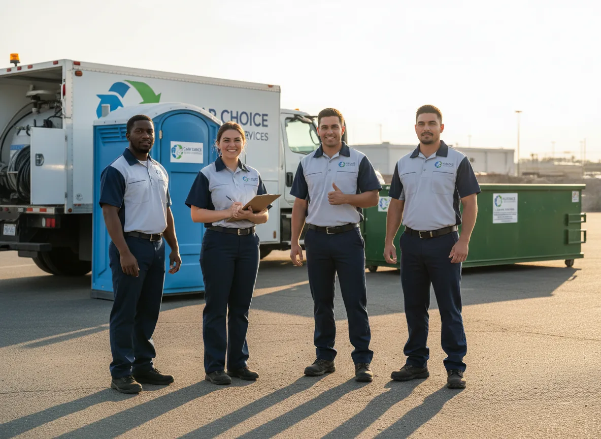 Porta Potty Rental company in Freeman, WV